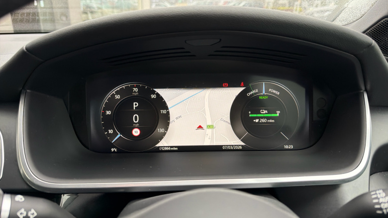 Jaguar I-Pace 294kW EV400 R-Dynamic SE Black 90kWh 5dr Auto Electric Estate